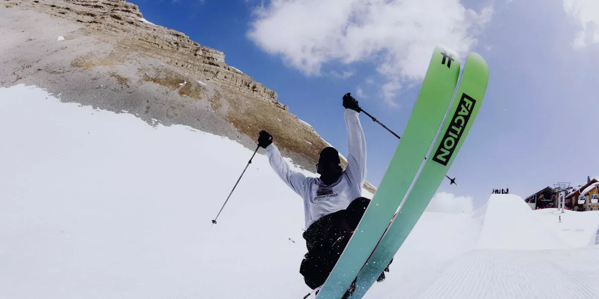 Trap niet in de (online) val: de truc met de goedkope ski-bindingen